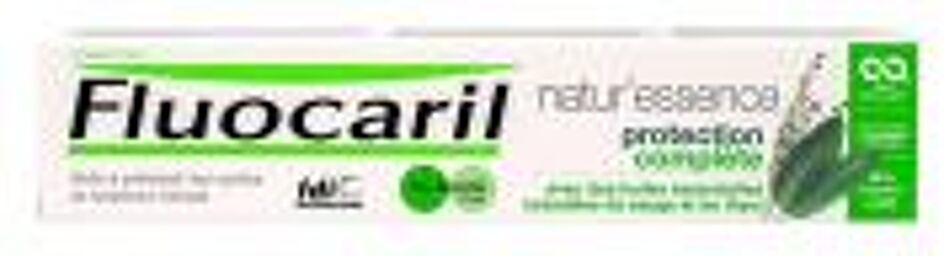 Dentifrice Bio-Fluoré Protection Complète 75ml - Tube 75 ml