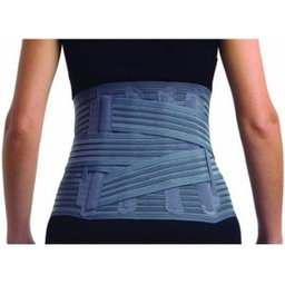 Primspine Faja Lumbosacra Semirrigida Prs620G Talla L 1ud