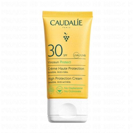 Vinosun protect Crème haute protection SPF30