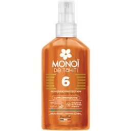 Monoï De Tahiti Huile Sèche Teintée SPF6 125ml