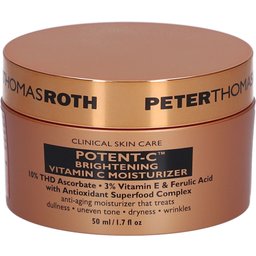 Potent C Brightening Vitamin C Moisturizer