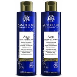 Aqua Merveilleuse Certifié Bio