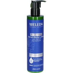 Lait Sérum Revitalisant Gentiane Bleue 250 ml