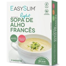 Soup Light French Garlic 3x29g
