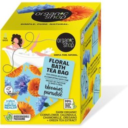 Thé de Bain Fleurs Blooming Paradise 3x50g