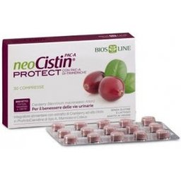 NEOCYSTIN PAC A PROTECT 30CPR
