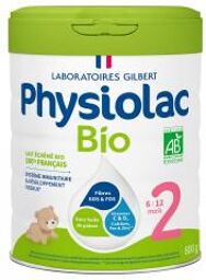 Bio 2 6 à 12 Mois 800 g - Pot 800 g