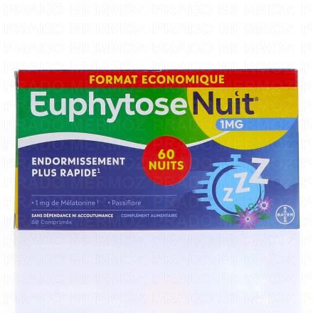 Nuit - 1mg x60 comprimés