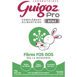 Guigoz® Pro Fibres FOS GOS