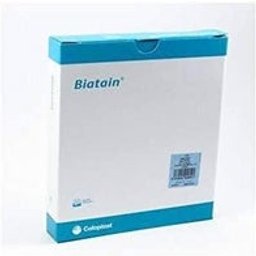 Enveloppe de Ag Alginate 10X10cm 10 pcs
