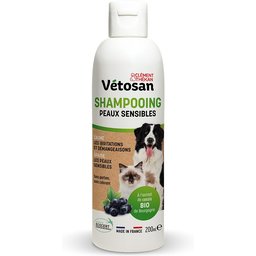 Clément Thékan Vétosan Shampooing Peaux Sensibles