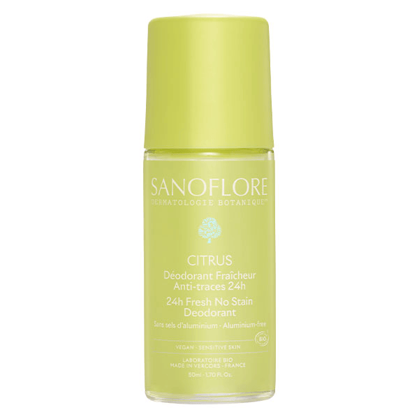 Déodorant Citrus 24h - 50 ml