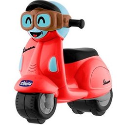 Vespa Mini Turbo Touch Rouge 1pc
