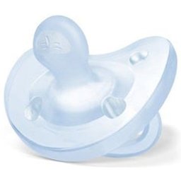 Physioforma Soft Sucette Bleu 2-6M 1ut