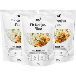Fit Riz de Konjac