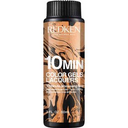 Color Gel Laquer 10 Min 4Nn-Coffee Ground 3x60ml
