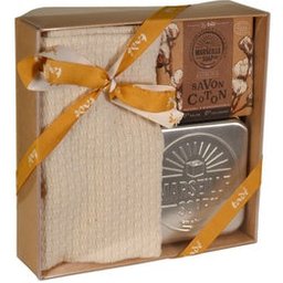 Tadé Coffret Savon Marseille Coton