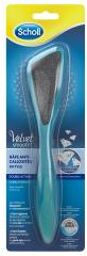 Velvet Smooth Râpe Double Action Aux Cristaux de Diamants - Blister 1 râpe
