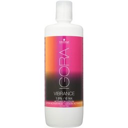 Igora Vibrance Lotions Ig Vibrance Lotion Act 1.9% 1L