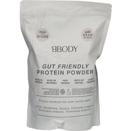 Gut Friendly Protein Powder