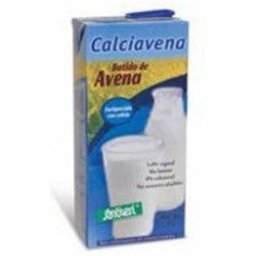 Bebida Avena Calciavena 1l *