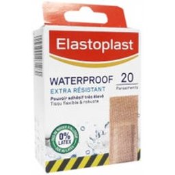 Elastic Waterproof 20 Pansements