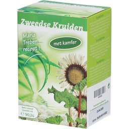 Pharmaflore Herbes du Suédois avec camphre
