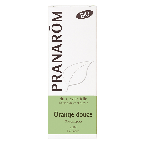 Huile Essentielle Bio Orange Douce 10ml