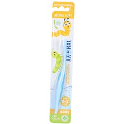 Axoral Brosse à dents bébés 0-2 ans