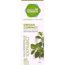 Huile Essentielle Origan Compact 10ml
