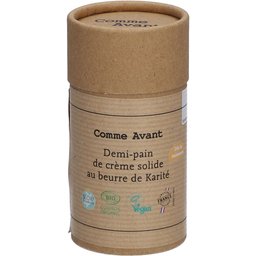 Comme Avant Demi-pain crème solide au beurre de karité