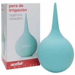 bulbe d'irrigation tout caoutchouc numéro 6 1ud