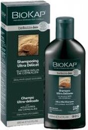 Bellezza Shampoing Ultra Délicat Tous Type de Cheveux Bio 200 ml - Flacon 200 ml