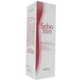 Sebo Stin Nettoyant Peau Grasse Acnéique 200ml