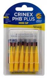 Dentaid Phb Mini+ Gf Brossetx12 - Blister 12 Brossettes