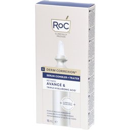 Derm Correxion Sérum Fill + Treat