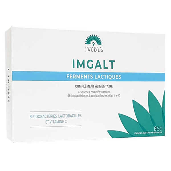 Imgalt 60 gélules