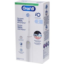 iO Laboratory 2 Brosse à dents électrique