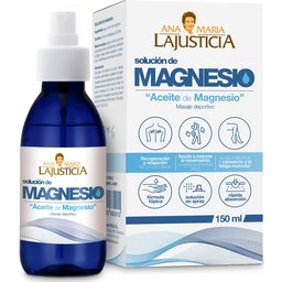 Huile de massage au magnésium150ml