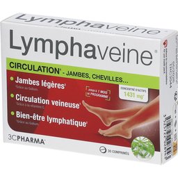 3C Pharma® Lymphaveine®