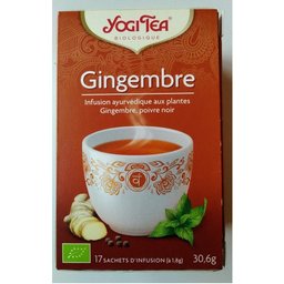 Gingembre Sach 17