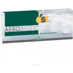 Gse Aerobiotic 10 flacons de 50 ml