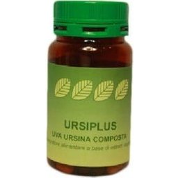 Ursiplus 60caps