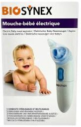 Mouche Bébé Électrique - Boîte 1 mouche-bébé + accessoires