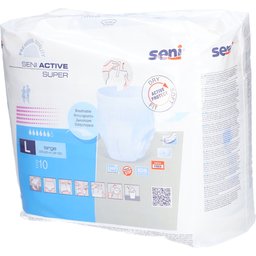 Active Super Culotte d'incontinence L