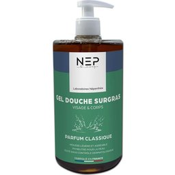 Gel Douche Surgras Parfum Monoï 500ml