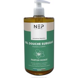 Gel Douche Surgras Parfum Monoï 500ml