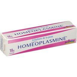 Homeoplasmine Pommade