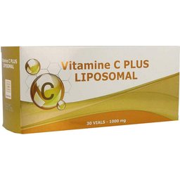 Liposomal Vitamine C Plus