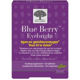Blue Berry Eyebright